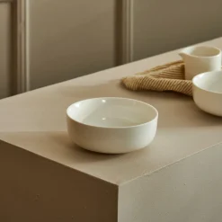 Sets De Table^CASA RECYCLE Set De Table Blanc Cassé