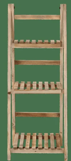 Supports Pour Plantes^CASA RECYCLE Support à Plantes Naturel