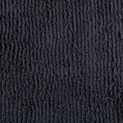 Tapis De Bain^CASA RECYCLE Tapis De Bain 50x80 Anthracite