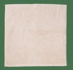 Tapis De Bain^CASA RECYCLE Tapis De Bain 60x60 Crème