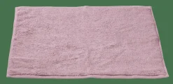 Tapis De Bain^CASA RECYCLE Tapis De Bain 60x60 Mauve