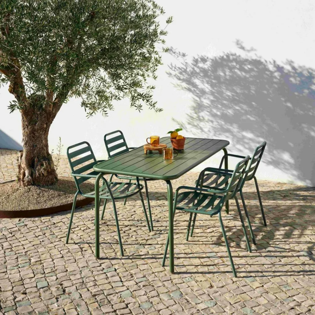 Sets De Jardin^CASA REKTA & LIVA Set De Jardin Kaki