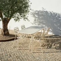 Tables De Jardin^CASA REKTA Table Sable