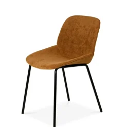 Chaises De Salle À Manger^CASA REMI Chaise De Salle à Manger Brun