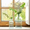 Vases^CASA RETRO Vase Bouteille Transparent