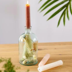 Vases^CASA RETRO Vase Bouteille Transparent