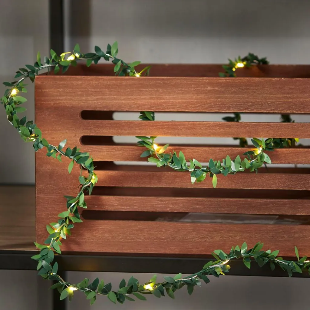 Guirlandes Lumineuses|Éclairage Extérieur^CASA RIKA Guirlande Lumineuse 20 Leds Vert