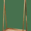 Kids|Étagères^CASA RITTO Porte-vêtements Naturel
