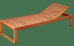 Chaises Longues^CASA ROCKET Chaise Longue Naturel