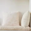 Coussins^CASA ROGER Coussin Blanc