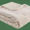 Plaids^CASA ROGER Plaid Blanc