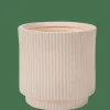 Pots De Jardin^CASA ROMA CREME Pot De Jardin Crème