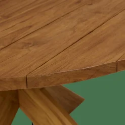 Tables De Jardin^CASA ROWA Table Naturel