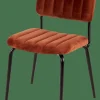 Chaises De Salle À Manger^CASA ROXY Chaise De Salle à Manger Largeur : 46cm