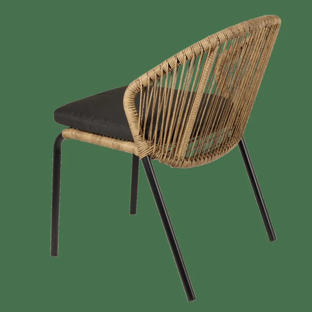 Chaises De Salle À Manger^CASA ROYAN Chaise Naturel