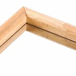 Miroirs^CASA RUBBERWOOD Miroir Naturel