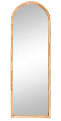 Miroirs^CASA RUBBERWOOD Miroir Naturel