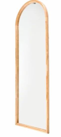 Miroirs^CASA RUBBERWOOD Miroir Naturel