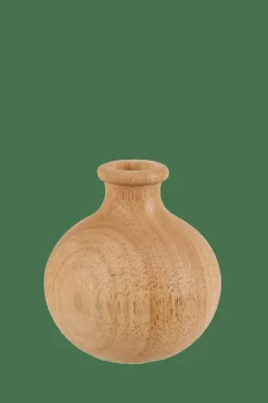 Vases^CASA RUBBERWOOD Vase Déco