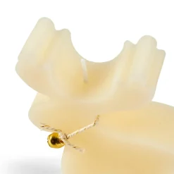 Bougies^CASA RUDOLPH Bougie Crème