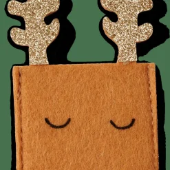 Pochettes À Couverts^CASA RUDOLPH Sachet Pour Couverts Brun