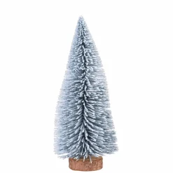 Figures Déco^CASA SAPIN Sapin Décoratif Blanc