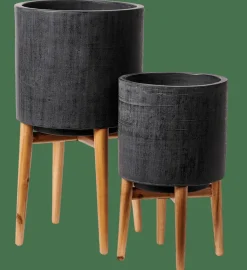 Pots De Fleurs|Supports Pour Plantes^CASA SCURO Pot De Fleurs