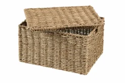 Assiettes^CASA SEAGRASS Assiette Décorative Naturel