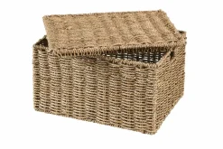Serviettes^CASA SEAGRASS Porte-serviettes Naturel