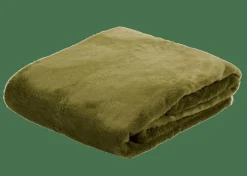Plaids^CASA SENSATION Plaid Vert Foncé