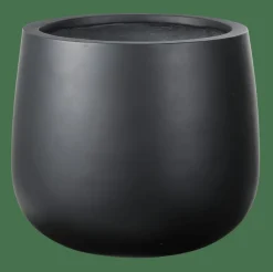 Pots De Fleurs|Pots De Jardin^CASA SENSE Pot De Jardin Noir