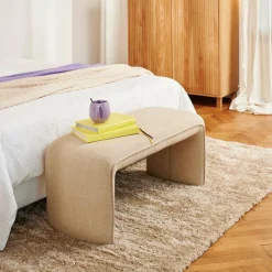 Bancs^CASA SERENA Banc Beige