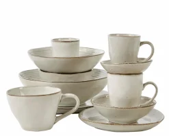 Sets De Table^CASA SERPA Set De Table Beige