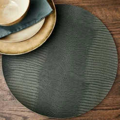 Sets De Table^CASA SERPA Set De Table Vert