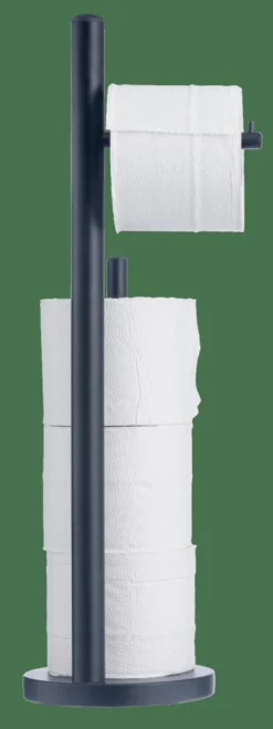 Accessoires Wc^CASA SHADOW Organisateur De Toilette Noir