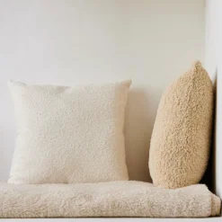 Automne|Coussins^CASA SHAUN Coussin Beige