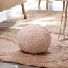 Coussins^CASA SHAUN Coussin Blanc