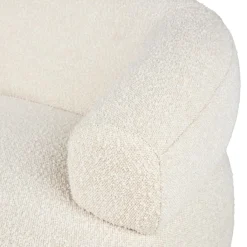 Canapés^CASA SIBEL Fauteuil Beige