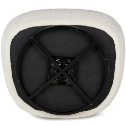 Canapés^CASA SIBEL Fauteuil Beige