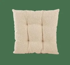 Coussins De Chaise^CASA SIERA Coussin D'assise Blanc