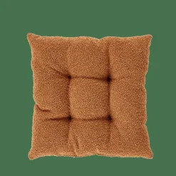Coussins De Chaise^CASA SIERA Coussin D'assise Brun Clair