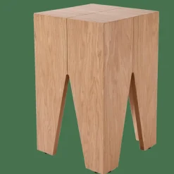Tables D'Appoint|Tabourets^CASA SIGUR Table D'appoint Naturel