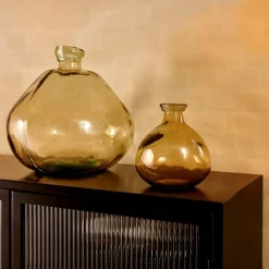 Vases^CASA SIMPLICITY Vase Brun