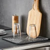 Accessoires De Cuisine^CASA SINK Tapis égouttoir Gris