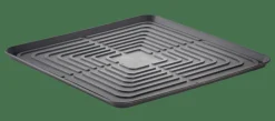 Accessoires De Cuisine^CASA SINK Tapis égouttoir Gris