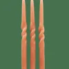 Bougies^CASA SPIRAL Bougie Brun