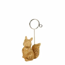 Figures Déco|Automne^CASA SQUIRREL Décoration Doré