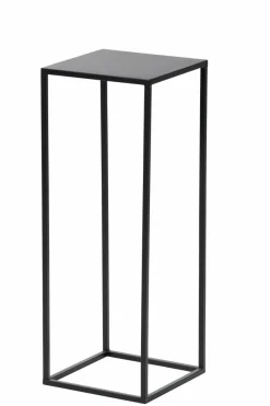 Supports Pour Plantes^CASA STALLE Porte-plante Noir