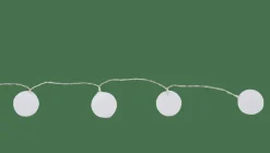Guirlandes Lumineuses^CASA STRUNG Guirlande Lumineuse 10 Leds Blanc