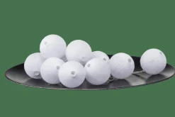 Guirlandes Lumineuses^CASA STRUNG Guirlande Lumineuse 10 Leds Blanc